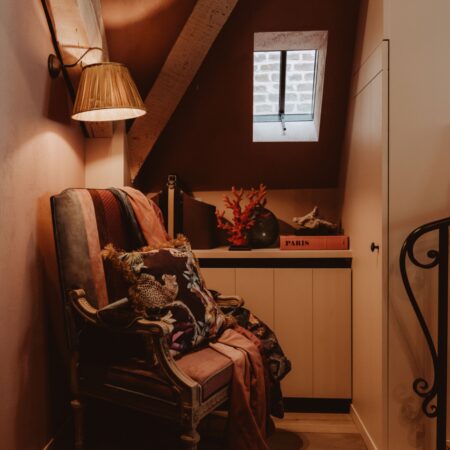 Glorious Riverfront Room (two persons)