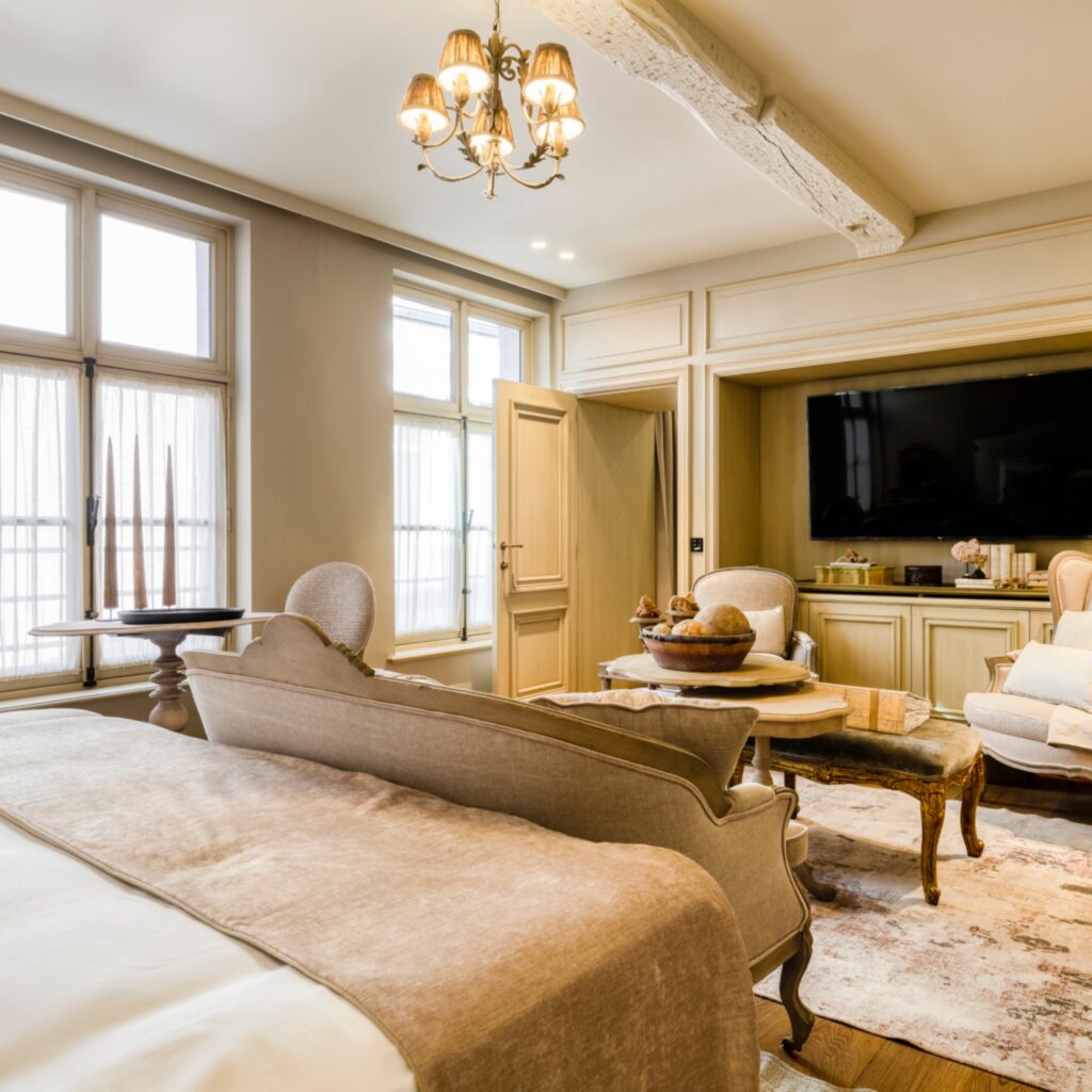 Junior suite (two persons)